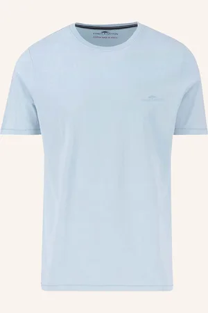 Fynch-Hatton T-Shirt blau