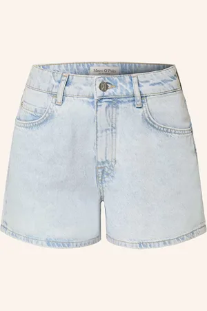 Marc O’ Polo Jeansshorts blau