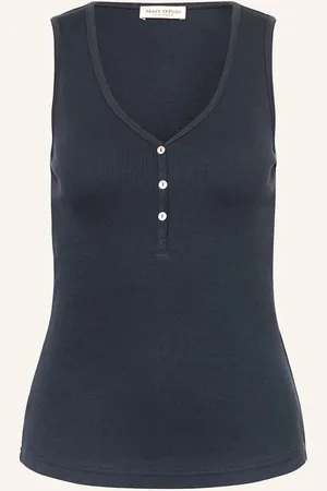 Marc O’ Polo Top blau