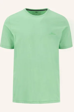 Fynch-Hatton T-Shirt gruen