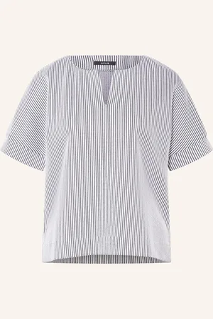 Opus T-Shirt Geike schwarz