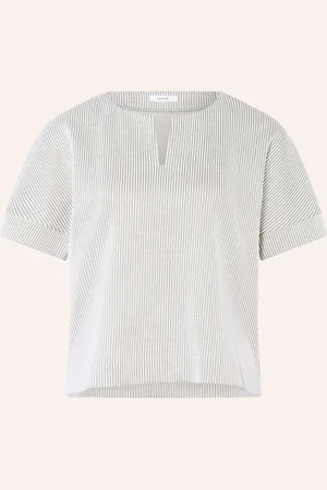 Opus T-Shirt Geike gruen