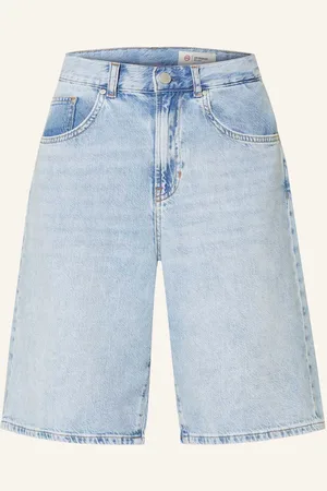 AG Jeans Jeansshorts Talia blau
