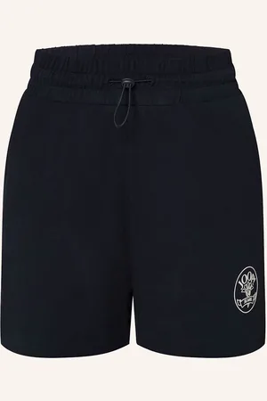 JOOP! Piqué-Shorts Tabora blau