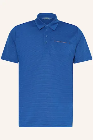 Meru Funktions-Poloshirt Rundu
