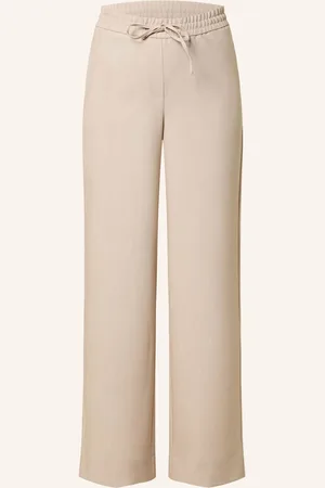 Opus Marlenehose Melane beige
