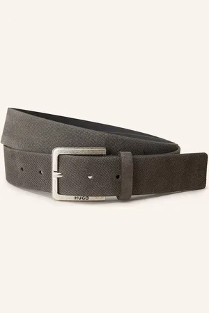 HUGO BOSS Ledergürtel Gionio