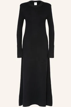 Almada Label Strickkleid Farai Aus Merinowolle Mit Cashmere