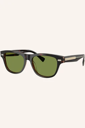 Brunello Cucinelli Sonnenbrille bc3005s braun
