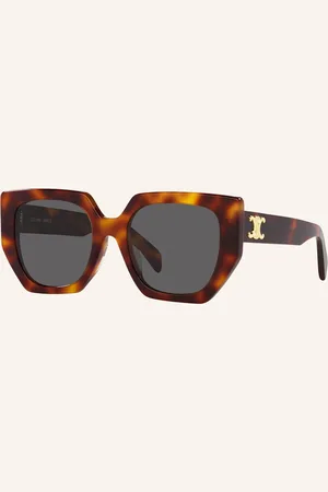 Céline Sonnenbrille cl000381 braun