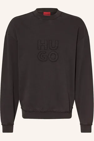HUGO BOSS Sweatshirt Distreso