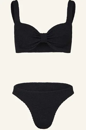 Hunza G Bustier-Bikini Bonnie