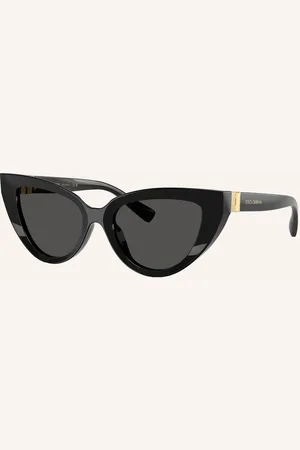 Dolce & Gabbana Sonnenbrille dg4497 schwarz