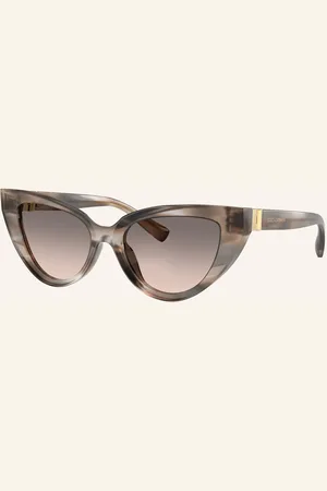 Dolce & Gabbana Sonnenbrille dg4497 braun