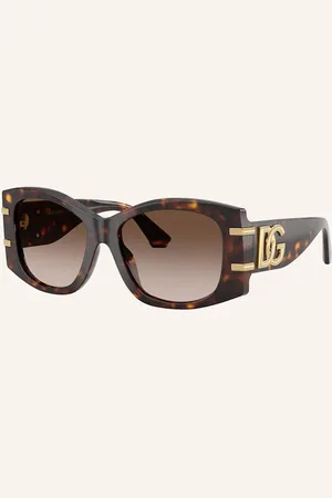 Dolce & Gabbana Sonnenbrille dg4501 braun
