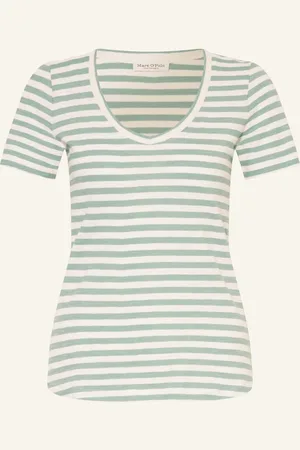 Marc O’ Polo T-Shirt gruen