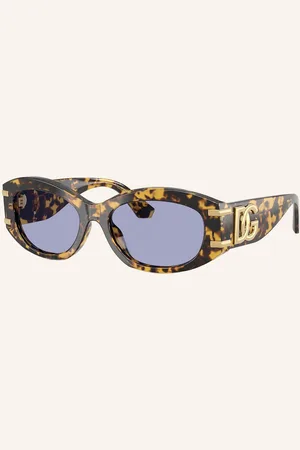 Dolce & Gabbana Sonnenbrille dg4502 braun