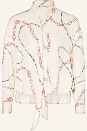 Tommy Hilfiger Schluppenbluse rosa