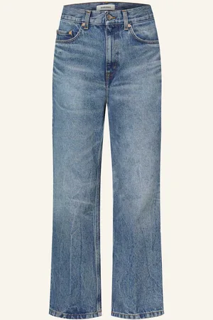 Sandro Straight Jeans blau