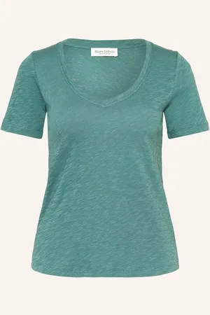 Marc O’ Polo T-Shirt gruen