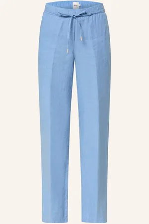 Brax Leinenhose Farina