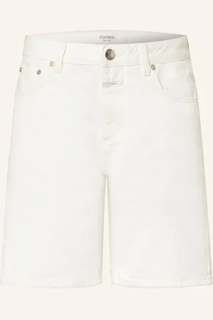 Closed Jeansshorts Jinnie weiss