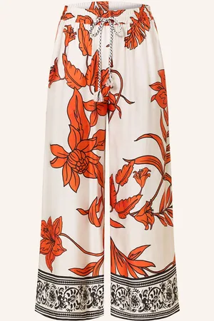 Emily van den Bergh Culotte orange