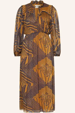 Bash Kleid Antal gelb