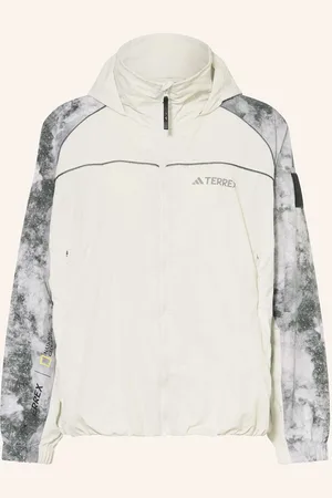 adidas Funktionsjacke Nat Geo Wind.Rdy grau