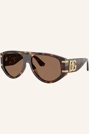 Dolce & Gabbana Sonnenbrille dg4499 braun