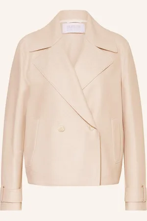 Harris Wharf London Cabanjacke beige