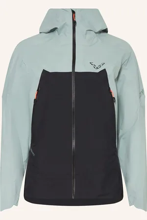 Dynafit Hardshell-Jacke Transalper 3l blau