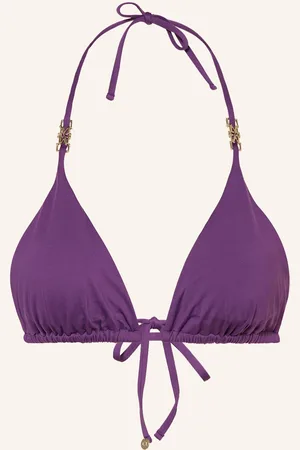 Max Mara Triangel-Bikini-Top Alex