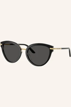 Dolce & Gabbana Sonnenbrille dg4492 schwarz