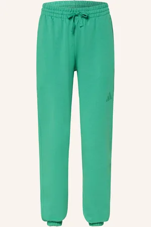 adidas Track Pants All Szn French Terry Loose gruen