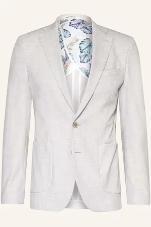 PAUL Anzugsakko Slim Fit grau