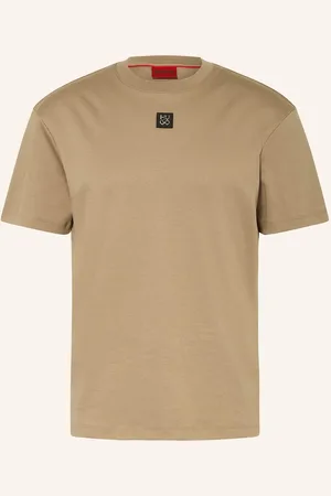 HUGO BOSS T-Shirt Dalile braun