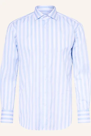 ARTIGIANO Hemd Regular Fit blau