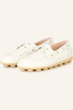 AGL ATTILIO GIUSTI LEOMBRUNI Bootsschuhe Pills weiss