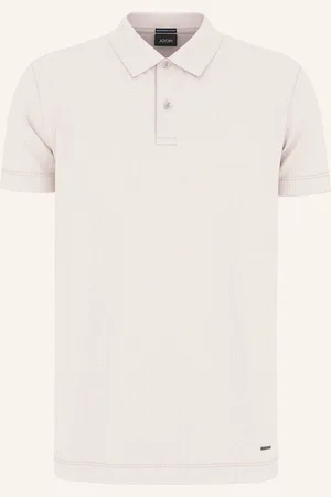 JOOP! Strick-Poloshirt Bradley beige