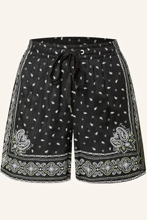 Pinko Shorts Sorprendimi schwarz