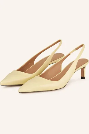 HUGO BOSS Slingpumps Janet gelb