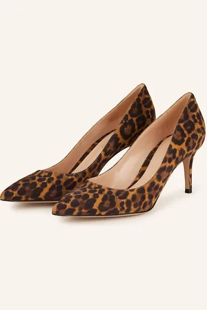 Gianvito Rossi Pumps Gianvito 70 braun