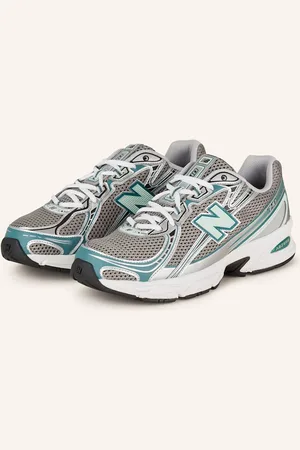New Balance Sneaker 740 grau