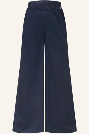 Rich & Royal Marlenehose blau