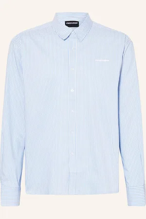 Pegador Hemd Raton Oversized Fit blau