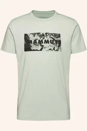 Mammut T-Shirt Trovat grau