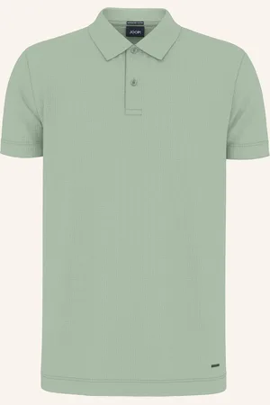 JOOP! Strick-Poloshirt Bradley gruen