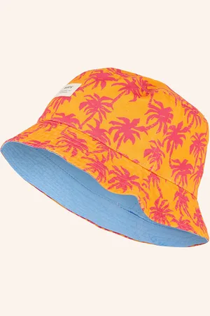Barts Bucket-Hat orange