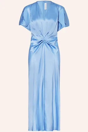 Victoria Beckham Satinkleid
